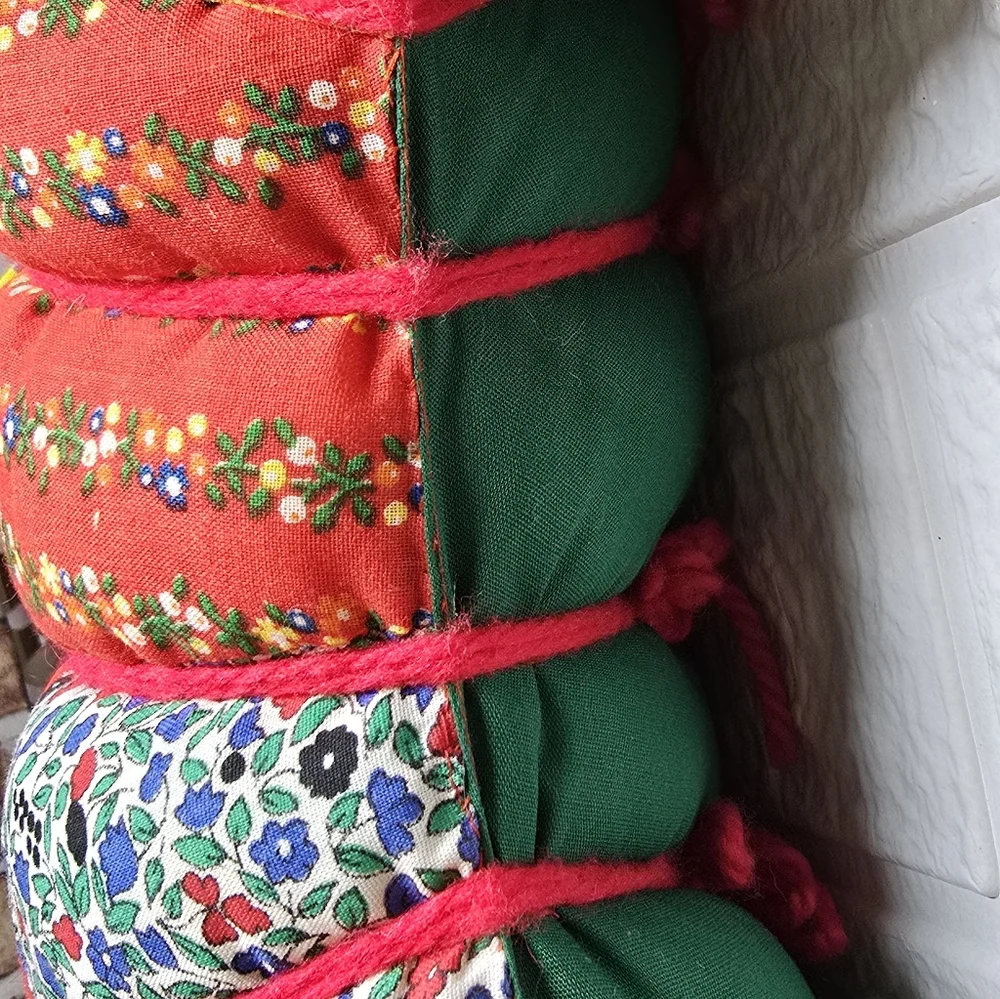 N/A vibrant handmade
